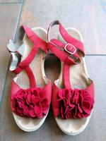 Damen Rieker Sandalen Schuhe größe 37 Baden-Württemberg - Bad Schussenried Vorschau