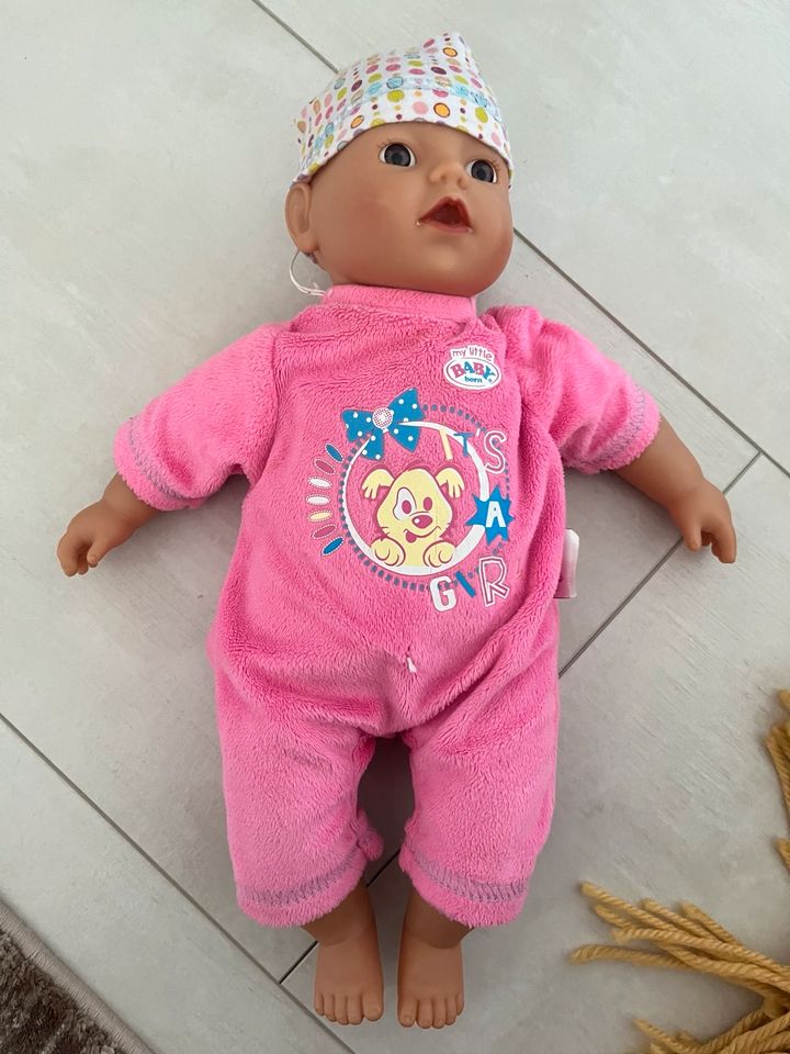 Puppe Baby Born in Bergkamen