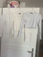 Crop Shirt Oberteil Paket 3x neu Baden-Württemberg - Waldshut-Tiengen Vorschau