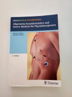 Allgemeine Krankheitslehre & Innere Medizin für Physiotherapeuten Kr. München - Unterhaching Vorschau