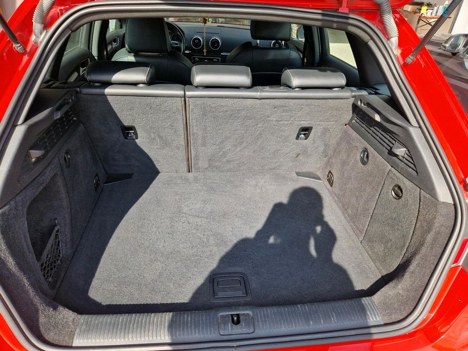 Audi A3 Sportback sline *letzter Preis!* in Wiesenfelden