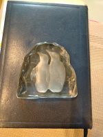 Briefbeschwerer Glas Pinguine Nordrhein-Westfalen - Dinslaken Vorschau