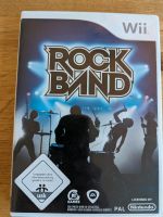 Nintendo Wii Spiel Rock Band inkl Versand Kr. München - Aschheim Vorschau