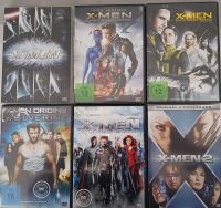 DVD „X -Men“  6 Teile Sachsen-Anhalt - Hinsdorf Vorschau