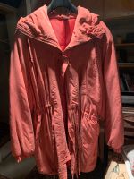 Gefütterte Seidenwinterjacke in Pink, Gr 42 Bayern - Regensburg Vorschau