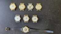 Uhren Vintage Handaufzug Konvolut Ancre Goupilles München - Maxvorstadt Vorschau