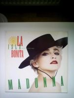 Maxi Single  Madonna  La Isla Bonita Niedersachsen - Wiesmoor Vorschau