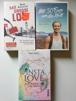 Verschiedene Bücher Das große Los - Insta Love Saarland - Ottweiler Vorschau
