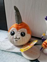 Digimon Tsunomon Kuta Chara plüsch stofftier kuscheltier plush Sachsen-Anhalt - Tangerhütte Vorschau