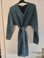 H&M Glitzer Kleid 40 Sommerkleid türkis blau Niedersachsen - Seevetal Vorschau