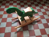 Haddon rocking horse - Schaukelpferd (Dino) aus England Sachsen-Anhalt - Neuekrug Vorschau