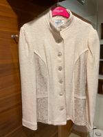 Krüger Trachtenjacke Blazer Jacket Hochzeitsdirndl Dirndl Creme Baden-Württemberg - Ditzingen Vorschau