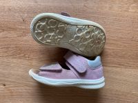 Superfit Leder Sandalen Sandaletten Gr. 23 rosa Bayern - Geltendorf Vorschau