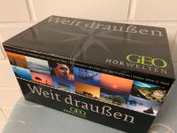 GEO Hörwelten ‚Weit draußen‘ komplette Editions-Box Essen - Essen-Frintrop Vorschau
