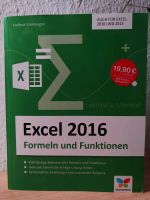 Excel 2016, Formeln und Funktionen München - Altstadt-Lehel Vorschau