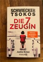 „Die 7 Zeugin“ Schwiecker Tsokos Mecklenburg-Strelitz - Landkreis - Blankensee Vorschau