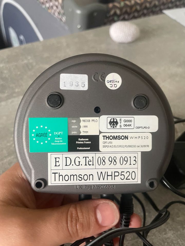 Wireless Transmitter von Thomson in Chemnitz