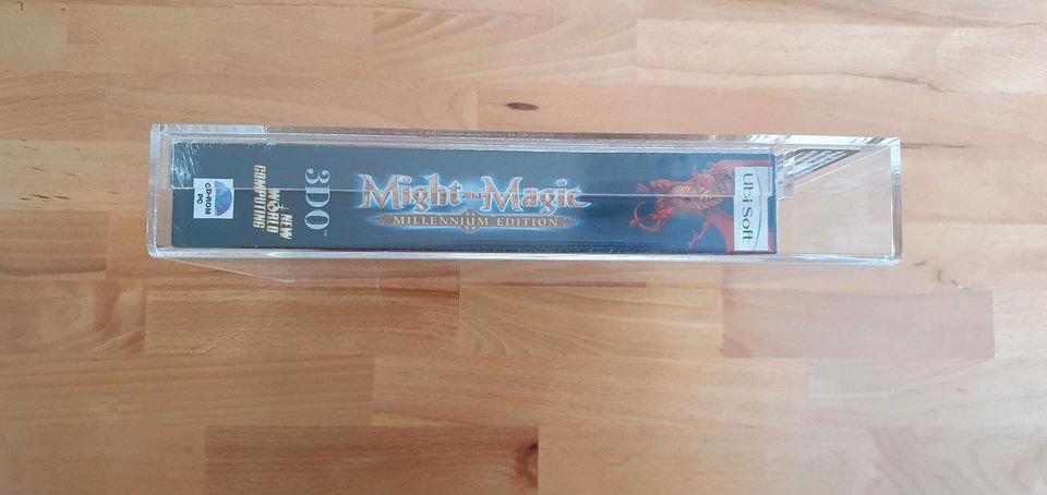 Might and Magic Millenium Edition Deutsch PC Big Box VGA 85+ in Pliezhausen