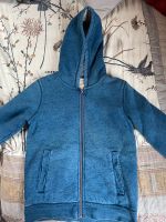 Boden  gefütterte Sweatjacke blau Gr. 11-12J Nürnberg (Mittelfr) - Aussenstadt-Sued Vorschau