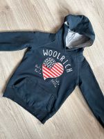 Woolrich Hoodie 10 134/140 blau Kreis Pinneberg - Quickborn Vorschau