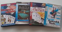 PC Spiele Kartenspiele Billard Master Bridge CD Rom Windows Baden-Württemberg - Karlsruhe Vorschau
