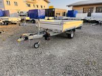 Aktion Rückwärtskipper HUK 182715 1800 kg Humbaur Flex E, Lager Bayern - Walpertskirchen Vorschau
