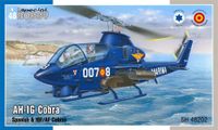 Special Hobby: AH-1G Cobra Spanish & IDF/AF Cobras in 1:48 Rheinland-Pfalz - Lindenberg (Pfalz) Vorschau