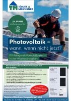 T&M Paket 6 Photovoltaikanlage mit Speicher und Wallbox Niedersachsen - Bösel Vorschau