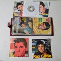 21 Singles von Rex Gildo  Schallplatten Nordrhein-Westfalen - Bünde Vorschau