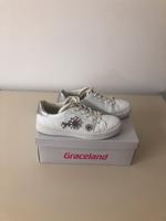 Graceland Sneaker weiß Gr. 37 Bayern - Mitterteich Vorschau