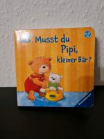 Buch Ravensburger musst du pipi kleiner Bär? Nordrhein-Westfalen - Morsbach Vorschau