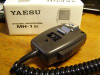 Yaesu MH-1 B8 Mikrofon, neu, originalverpackt Nordrhein-Westfalen - Königswinter Vorschau