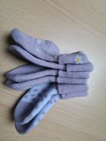 Babysocken 0-6 Monate lila Sachsen - Mittelbach Vorschau