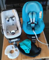 Set Maxi-Cosi Babyschale Pebble & Kindersitz 2WayPearl & Station Herzogtum Lauenburg - Büchen Vorschau