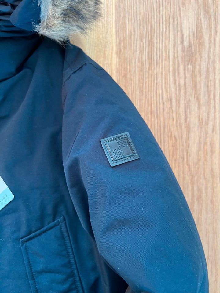 Woolrich Arctic/Polar Parka, Größe M, blau, Sondermodel, NEU in Düsseldorf