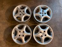 4x EXIP Alufelgen/ VW/SEAT/SKODA/ 6Jx14 ET38/4x100/#N18 Hessen - Hanau Vorschau