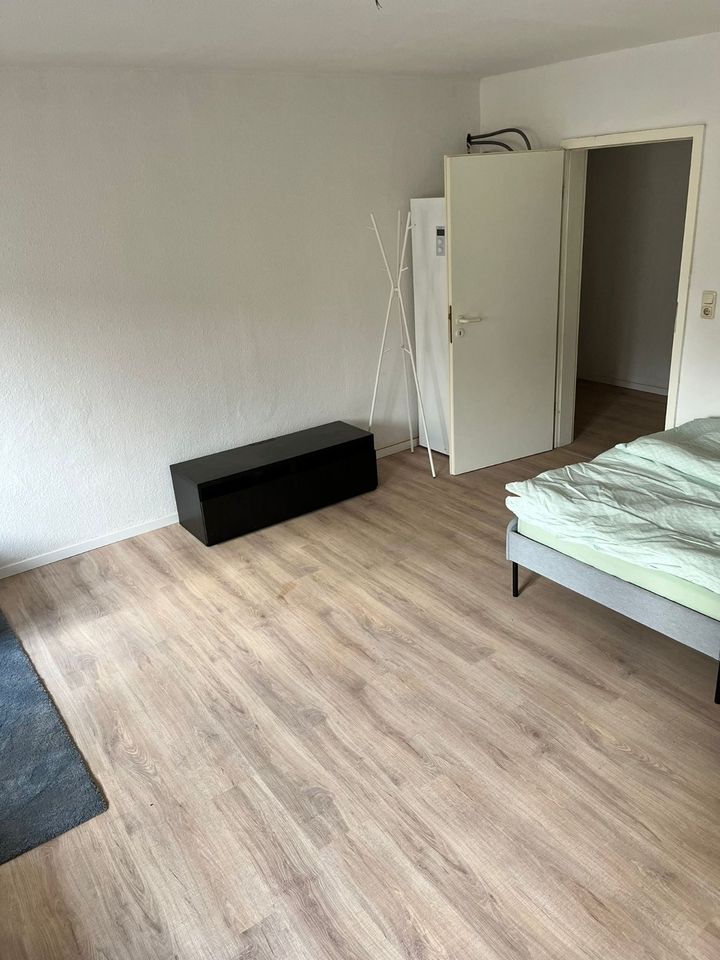 Renovierte Wohnung in Plauen zu vermieten! Einbauküche gratis inklusive! in Plauen