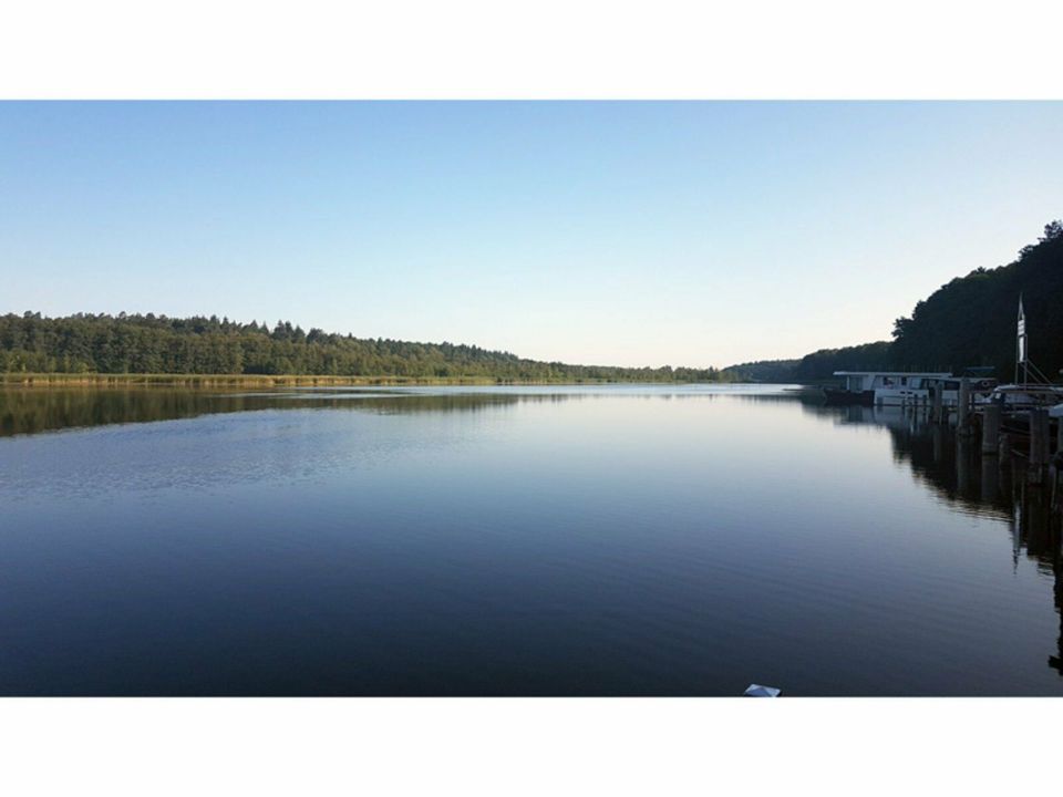 Festliegendes Hausboot Mecklenburgische Seenplatte in Mirow