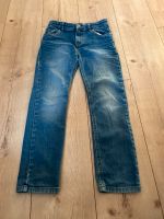 Jeans topolino gr. 128 Niedersachsen - Wenzendorf Vorschau