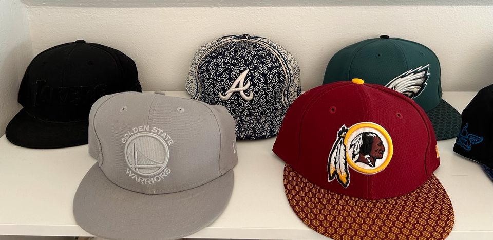 Cap, 59Fifty, New Era, 7 3/8 in Lörrach