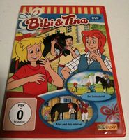 DVD Bibi & Tina 2 spannende Folgen für Mädchen, Pferde, Kinder Dresden - Äußere Neustadt Vorschau