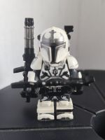 Klemmbaustein Star Wars Mandalorian Heavy Infantry Minifigur Bayern - Bellenberg Vorschau