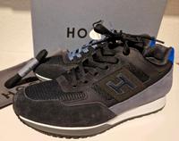 Hogan H321 Luxus Sneaker made in Italy  NEU 320€ Niedersachsen - Göttingen Vorschau