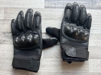Motorrad Handschuhe Größe 9 oder M schwarz Nordfriesland - Husum Vorschau