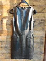 Versace Jeans Couture Designer Lederkleid Gr.34/XS schwarz Brandenburg - Tauche Vorschau