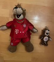 FC Bayern München Berni Plüschtier Schlüsselanhänger Bayern - Sugenheim Vorschau