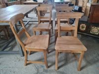 M228 Stühle aus Massivholz | TEAK | Top Qualität Bayern - Markt Erlbach Vorschau