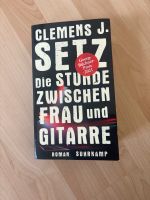 Clemens J. Setz – Die Stunde zwischen Frau und Gitarre Hannover - Südstadt-Bult Vorschau
