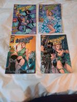 DANGER GIRL 1-4,  2000-2001 Hannover - Döhren-Wülfel Vorschau