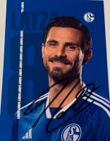 FC Schalke 04 S04 Autogrammkarte Danny Latza Handsigniert Berlin - Mitte Vorschau